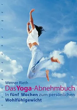 E-Book (pdf) Das Yoga-Abnehmbuch von Werner Rieth