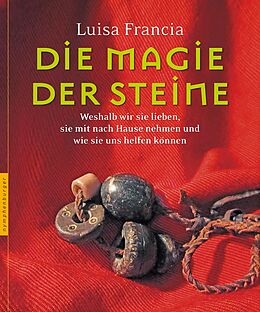 E-Book (epub) Die Magie der Steine von Luisa Francia