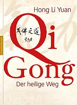 E-Book (epub) Qi Gong von Hong Li Yuan