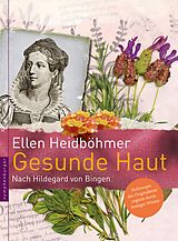 E-Book (epub) Gesunde Haut von Ellen Heidböhmer