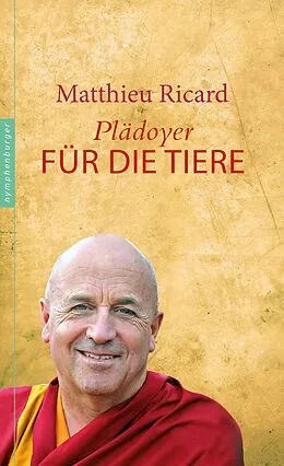 E-Book (epub) Plädoyer für die Tiere von Matthieu Ricard