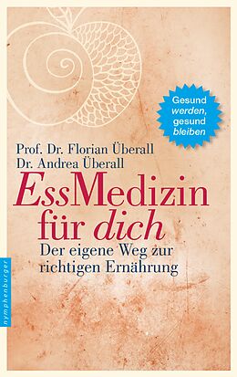 E-Book (epub) EssMedizin für dich von Florian Überall