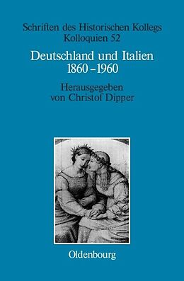 Fester Einband Deutschland und Italien 1860-1960 von 
