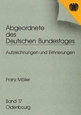 Fester Einband Franz Möller von Franz Möller