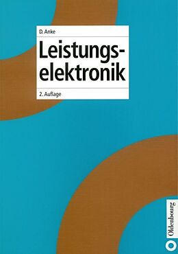 Fester Einband Leistungselektronik von Dieter Anke