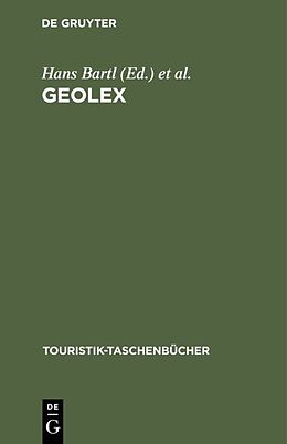 Fester Einband GeoLex von 