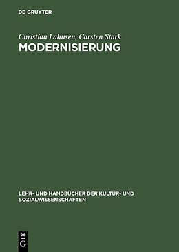 Fester Einband Modernisierung von Christian Lahusen, Carsten Stark