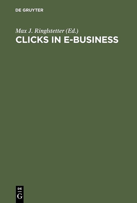 Clicks in E-Business