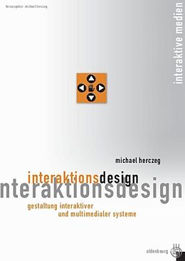 Kartonierter Einband Interaktionsdesign von Michael Herczeg