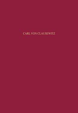 Fester Einband Carl von Clausewitz von Olaf Rose