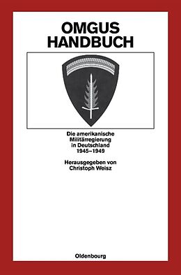 Fester Einband OMGUS-Handbuch von 