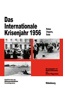 Fester Einband Das Internationale Krisenjahr 1956 von 