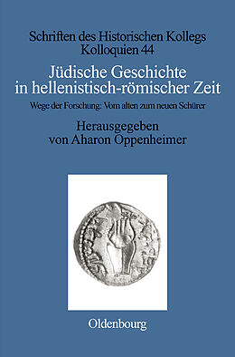 Fester Einband Jüdische Geschichte in hellenistisch-römischer Zeit von 