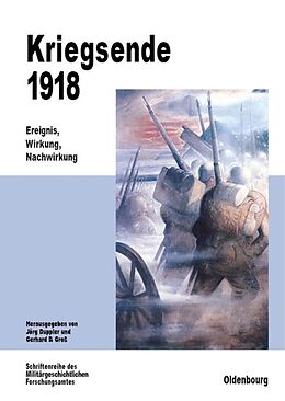 Fester Einband Kriegsende 1918 von 