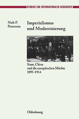 Fester Einband Imperialismus und Modernisierung von Niels P. Petersson