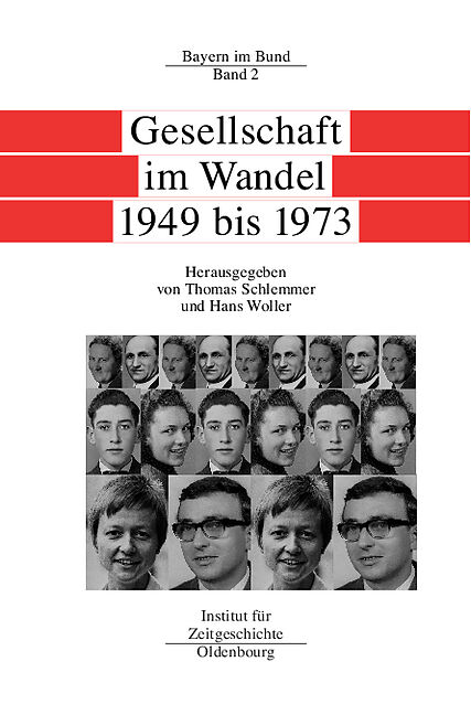 Bayern im Bund / Gesellschaft im Wandel 1949 bis 1973