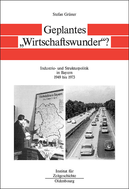 Bayern im Bund / Geplantes "Wirtschaftswunder"?