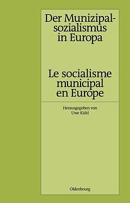 Fester Einband Der Munizipalsozialismus in Europa /Le socialisme municipal en Europe von 