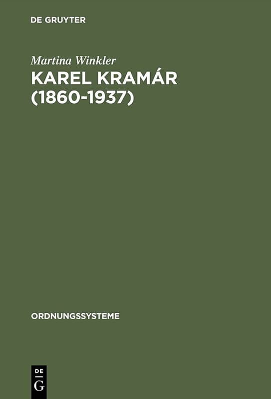 Karel Kramár (18601937)