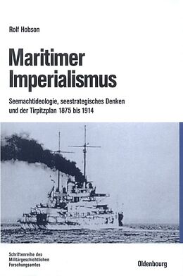 Fester Einband Maritimer Imperialismus von Rolf Hobson