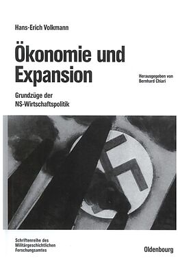 Fester Einband Ökonomie und Expansion von Hans-Erich Volkmann
