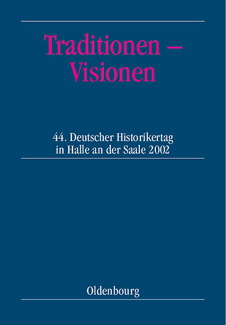 Traditionen  Visionen