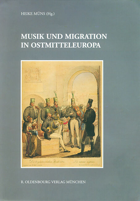 Musik und Migration in Ostmitteleuropa