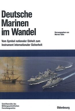 Fester Einband Deutsche Marinen im Wandel von 