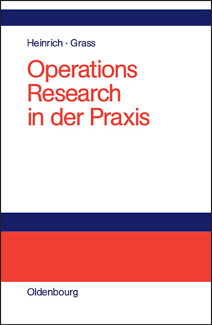 Operations Research in der Praxis