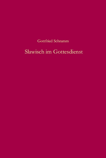 Slawisch im Gottesdienst