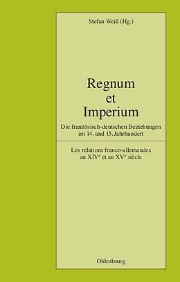 Fester Einband Regnum et Imperium von 