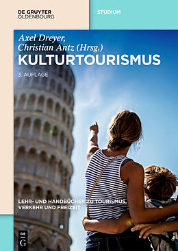 Fester Einband Kulturtourismus von 