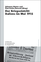 Fester Einband Der Kriegseintritt Italiens im Mai 1915 von 