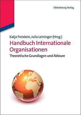 Fester Einband Handbuch Internationale Organisationen von 