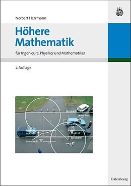 Kartonierter Einband Höhere Mathematik von Norbert Herrmann