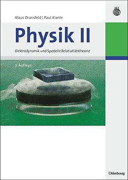 Kartonierter Einband Physik / Physik II von Klaus Dransfeld, Paul Kienle