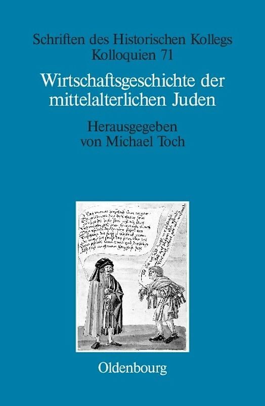 Wirtschaftsgeschichte der mittelalterlichen Juden