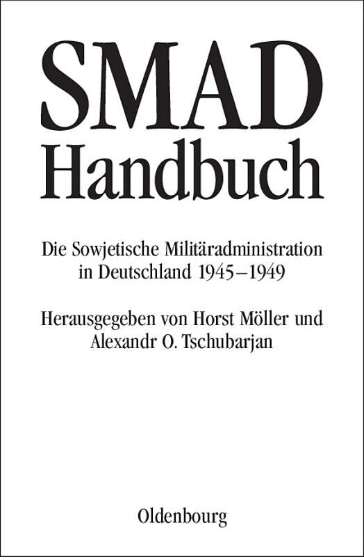 SMAD-Handbuch