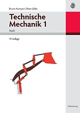 Kartonierter Einband Technische Mechanik 1 von Bruno Assmann, Peter Selke