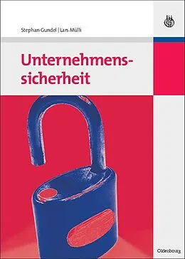 PDF Unternehmenssicherheit von Stephan Gundel, Lars Mülli
