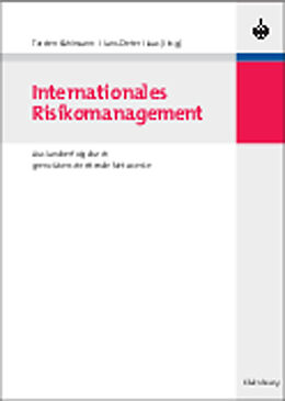 E-Book (pdf) Internationales Risikomanagement von 