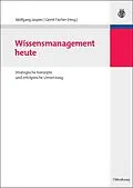E-Book (pdf) Wissensmanagement heute von 