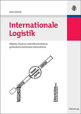 E-Book (pdf) Internationale Logistik von Arno Schieck