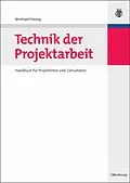 E-Book (pdf) Technik der Projektarbeit von Bernhard O. Herzog