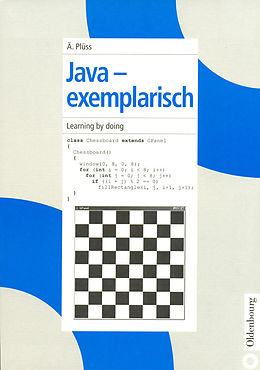 E-Book (pdf) Java - exemplarisch von Ägidius Plüss