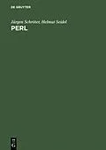 PDF Perl von Jürgen Schröter, Helmut Seidel