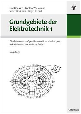 E-Book (pdf) Grundgebiete der Elektrotechnik 1 von Horst Clausert, Gunther Wiesemann, Volker Hinrichsen