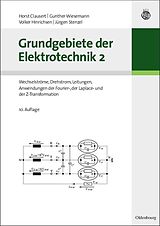 E-Book (pdf) Grundgebiete der Elektrotechnik 2 von Horst Clausert, Gunther Wiesemann, Volker Hinrichsen