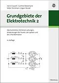 E-Book (pdf) Grundgebiete der Elektrotechnik 2 von Horst Clausert, Gunther Wiesemann, Volker Hinrichsen