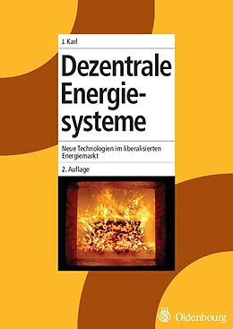 E-Book (pdf) Dezentrale Energiesysteme von Jürgen Karl